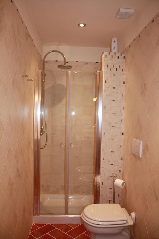 Apartamento Casa Titty Serre Di Rapolano Habitación foto
