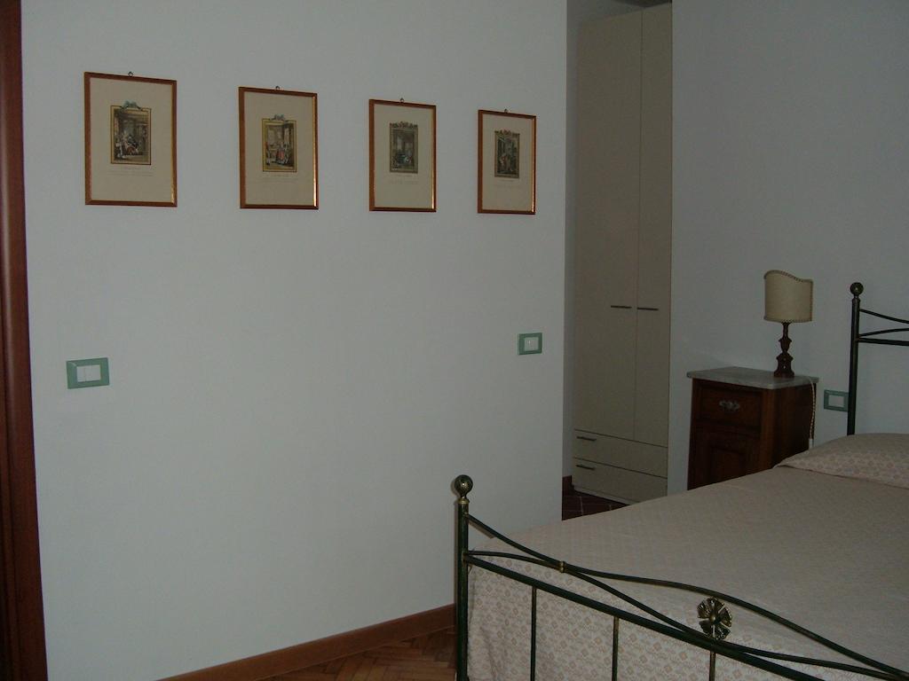 Apartamento Casa Titty Serre Di Rapolano Habitación foto